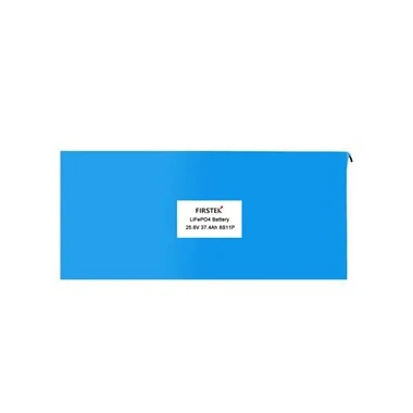 24V38Ah LiFePO4 saules ielas apgaismojuma akumulators